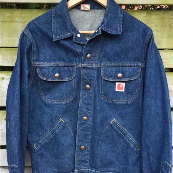 gwg denim jacket